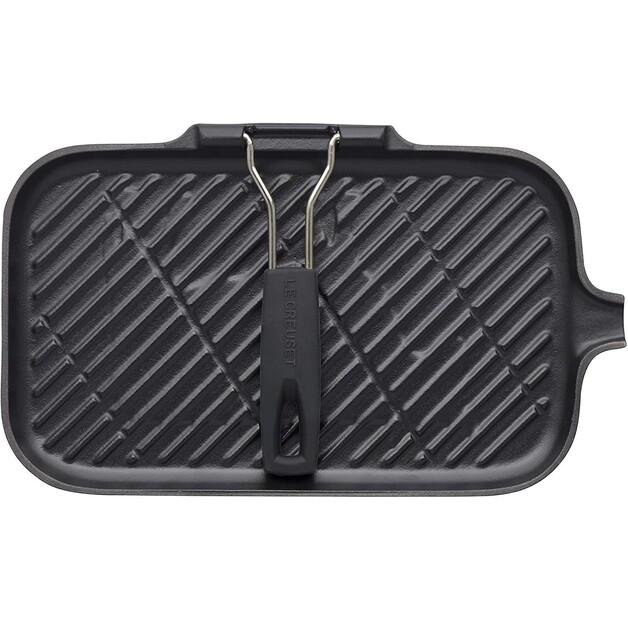 Le Creuset Grillpfanne rechteckig 36 × 20 cm (20049000000400)