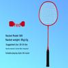 Badminton – Badmintonracketar