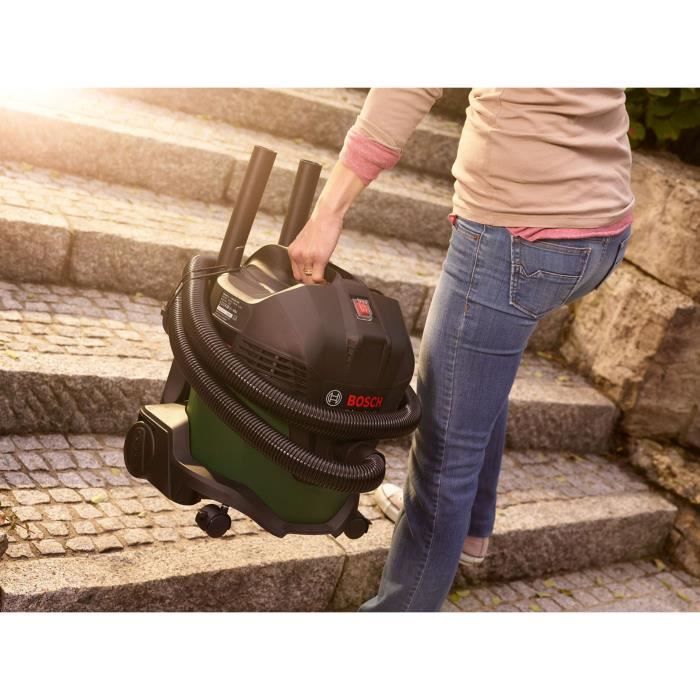Bosch Wet and Dry Vacuum Cleaner - Universalvac 15 - 1000w - 15l - Blower Function