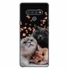For LG K41s K51s Case Silicone Soft Fashion Animal Back Cover for LG Q70 Q60 Case Protector On for LGQ60 K 51S Cartoon Phone Bag