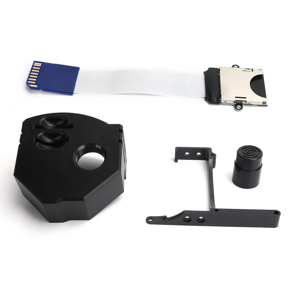 3D Print Extension Memory Card Extender Adapter Mount Kit for Sega Dreamcast Holder Gdemu