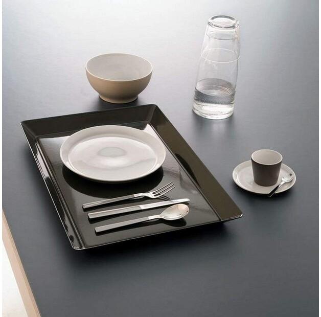 Набор кофейных ложек Alessi Santiago, 6 шт (DC05/8)