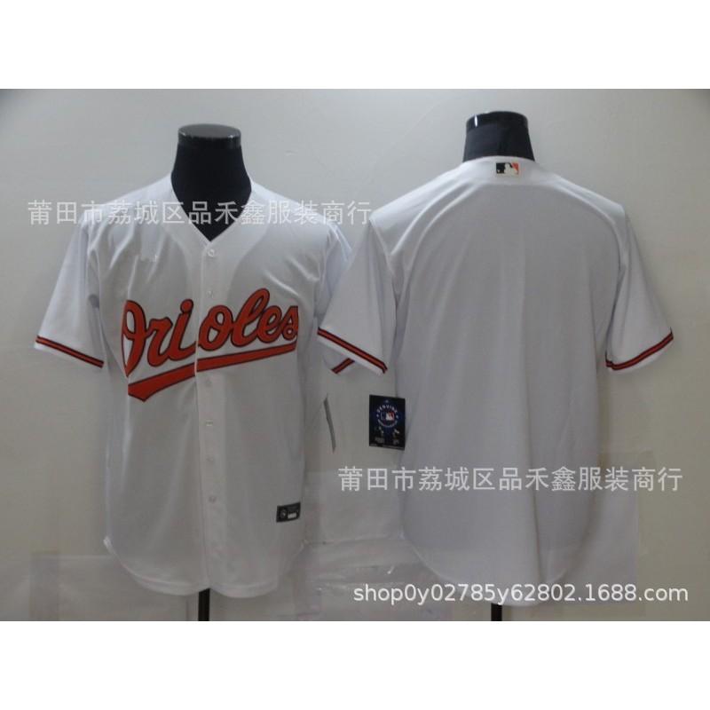 Mens Cotton Basketball Jersey Custom Number 7 Holliday 2 Henderson Baltimore Orioles Style