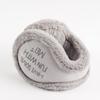 Earmuffs: Unisex Winter Plush Ear Warmers for Outdoor Cycling