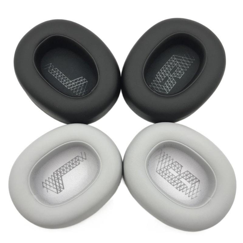 Universal Headphone Earpads Cushion for Live 650BTNC 660 E65BTNC DuetNC Earphone with Buckle Ear Pads