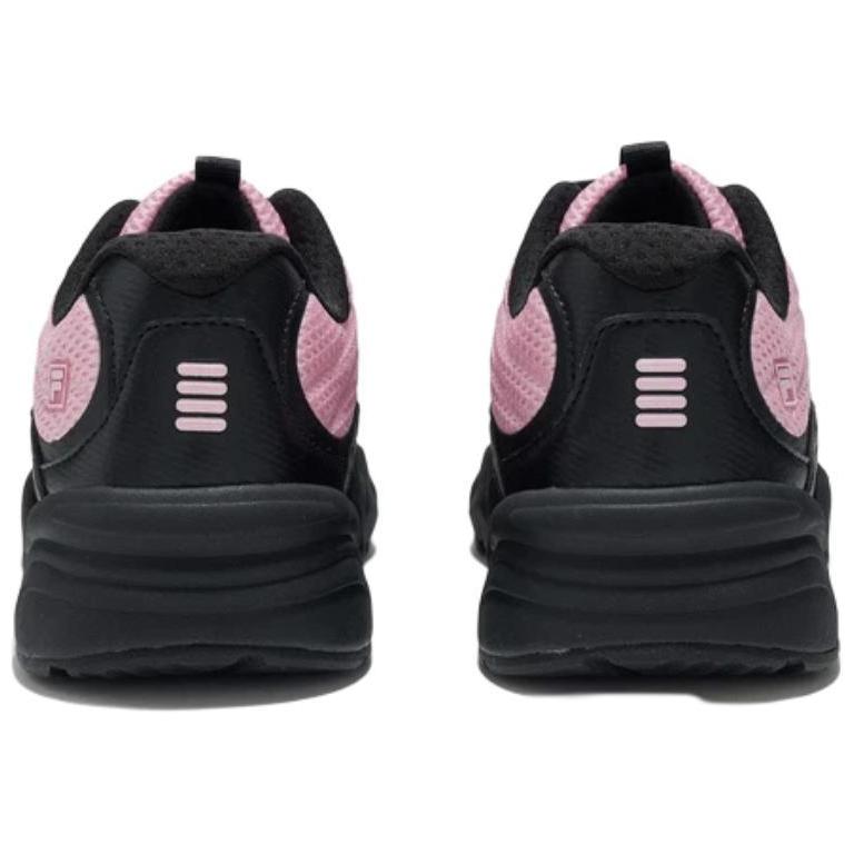 Fila Pantera 99/25 Comfortable Soft Durable Low-Top Lifestyle Casual Shoes Unisex Sneaker Pink Black 1RM02946H651