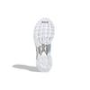adidas Adizero Adios 4 Abrasion Resistant Cushioning Slip Resistant Low Top Running Shoes Women's Blue White Gold EF1458