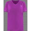 Women's Plus Size Quick-Dry Yoga T-Shirt - Summer Gym Loose Fit Running Top for Weight Loss