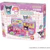 Bandai Sanrio Characters Kuromi & My Melody Convenience Store Figure Set