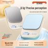 High Precision Kitchen Scale: Compact Electronic Baking & Food Weight Instrument
