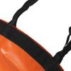 Portable Orange Drift Sock Drogue Drift Anchor Sea Anchor Marine Boat Parachute Pontoon