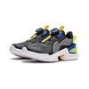 Li Ning Kids Qiang Yue V2 Comfortable Versatile Low-Top Running Shoes Kids sneaker Black YKAU026-5
