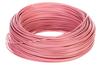 Installation Cable H05V-K 1X0.75 Pink 4510082 /100M/