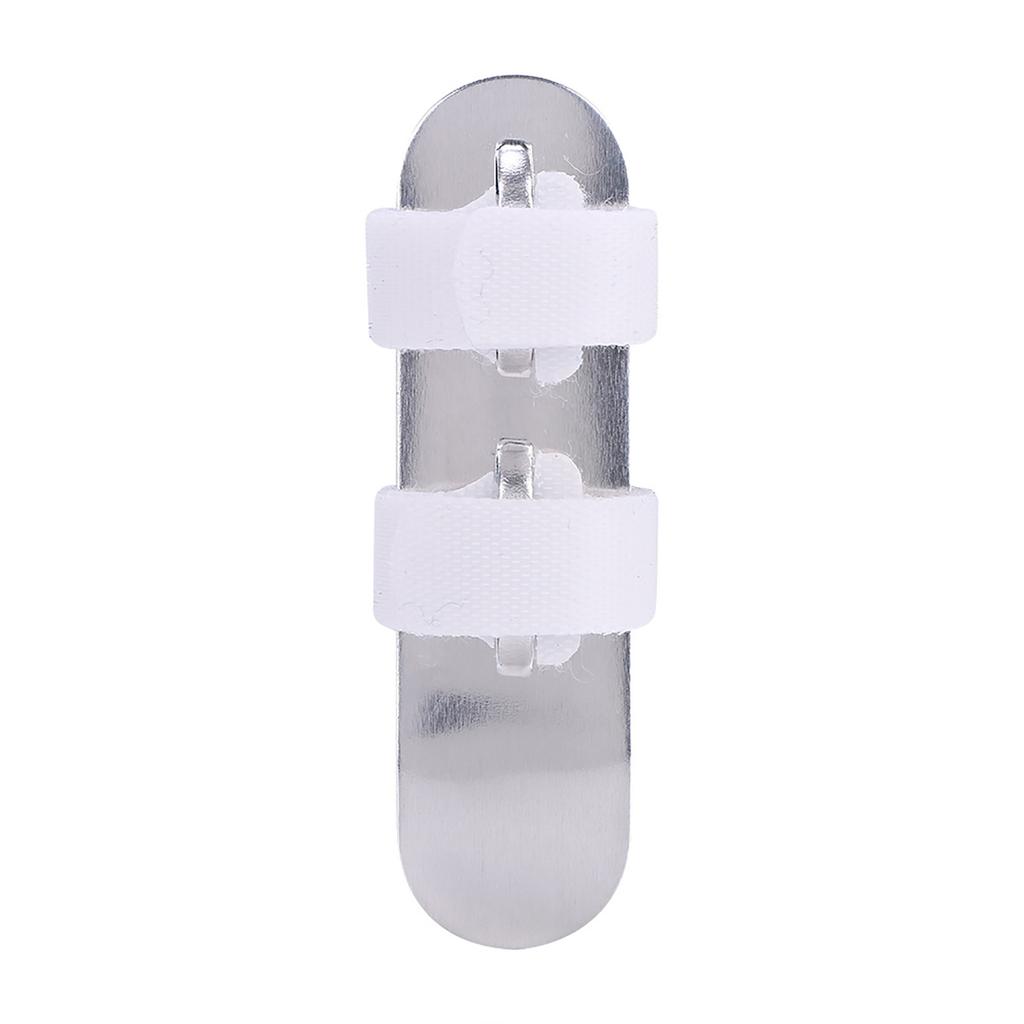 Finger Frog Splint Aluminium Malleable Support Brace Deformation Correction S