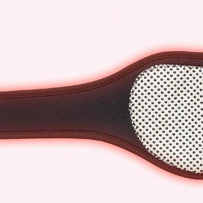 Tourmaline Spontaneous Magnetic Therapy Neck Braces Massager Belt Health Care