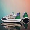 Men Shoes 2025 New Breathable Mesh Sports Shoes Man Women Comfortable Soft Sole Anti Slip Forrest Gump Fashion Small White Shoe