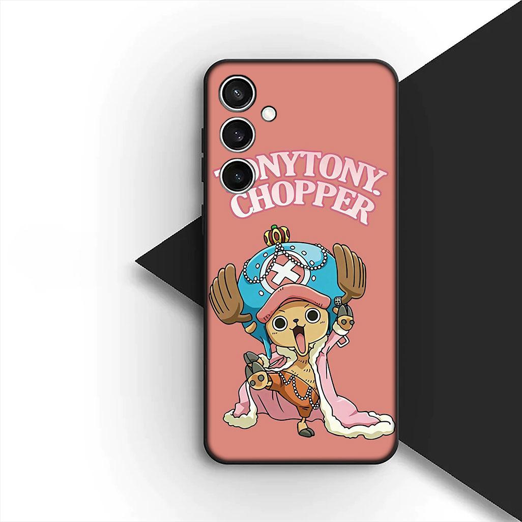 

Cover for Huawei P30 P20 Mate 20 Pro Lite Y7 Y6P Y7A 2019 Nova 5T 3I Casing Phone Case Zoro Tony Chopper One Piece Luffy Huawei P20 Pro