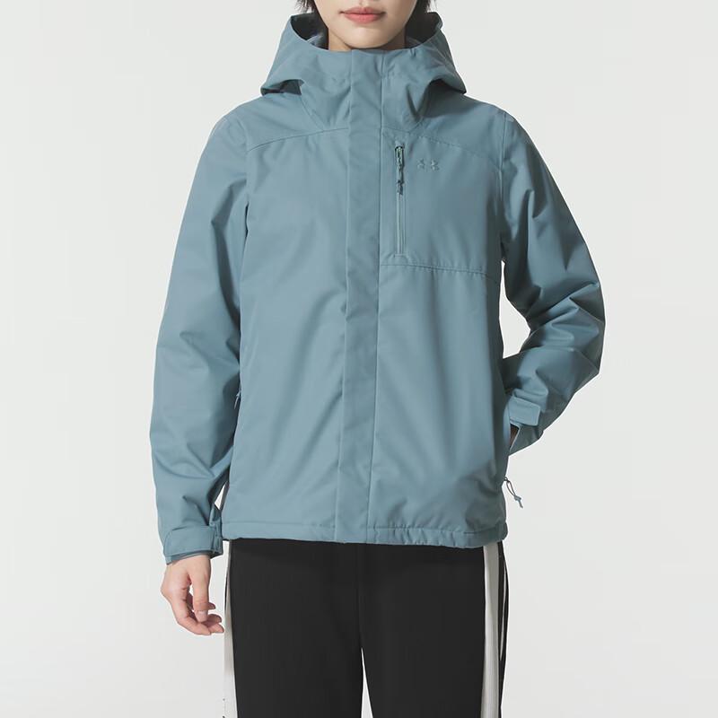 Under Armour Women's 3-in-1 Casual Sport Jacket