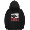 Movie Scarface Tony Montana Graphic Hoodie Men Women