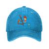 New Yoshitomo Nara Casual Baseball Cap Summer Words Mean Nothing Trucker Hat Dropshipping Tennis Skate Snapback Cap Women Unisex Ca