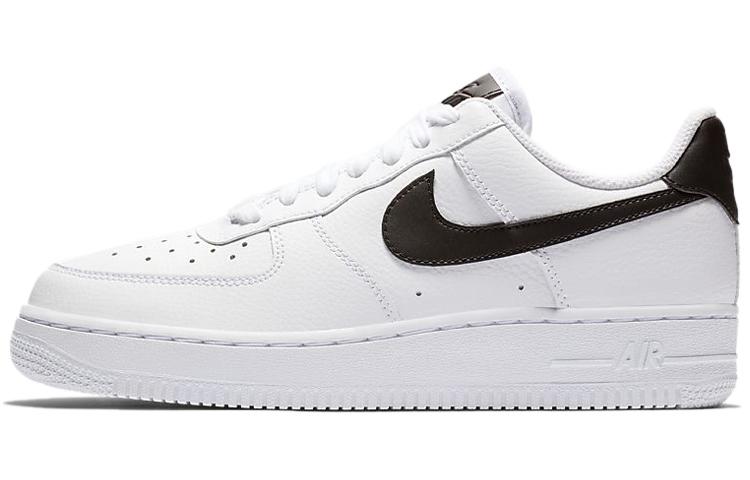 

Nike Air Force 1 Low 07 White Black Women s 315115-152 35.5