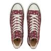 Converse All Star Jg Hi Maroon 31316821