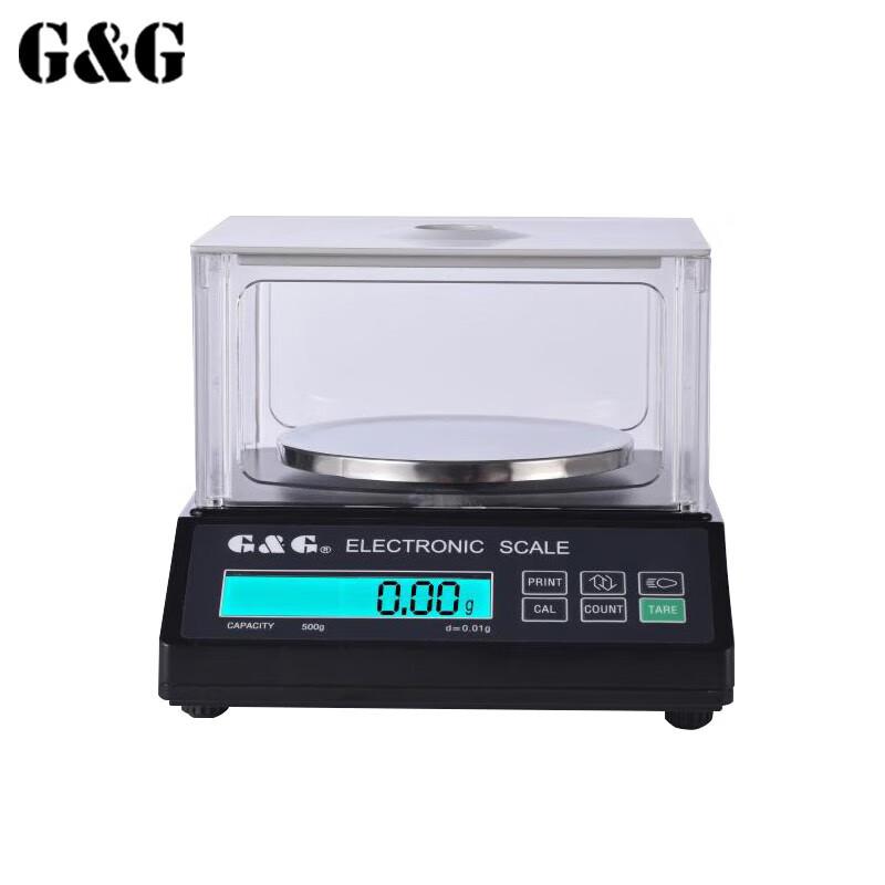Shuangjie High-Precision Electronic Analytical Balance (CN Version)
