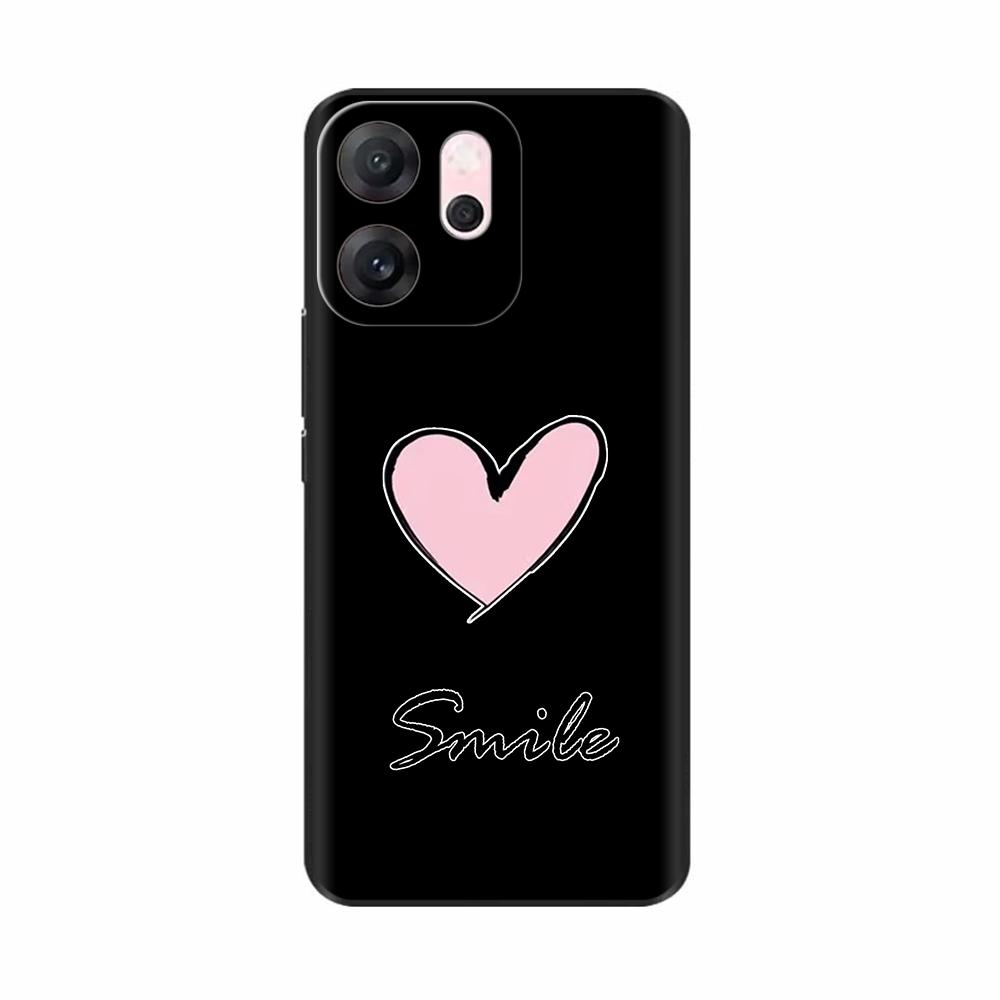 For OPPO Reno14 F Case Cover 2025 Soft TPU Shockproof Silicone Phone Back Cover For OPPO Reno 14F Reno14F Cases CPH2743 Shells