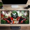 Clown Mouse Pad, Rubber Base, Mouse Pad for Gamers and Office Use, Gaming Desk , Easy To Clean Mat Office Fan Gifts