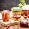 Recipientes para alimentos – Conservação de alimentos