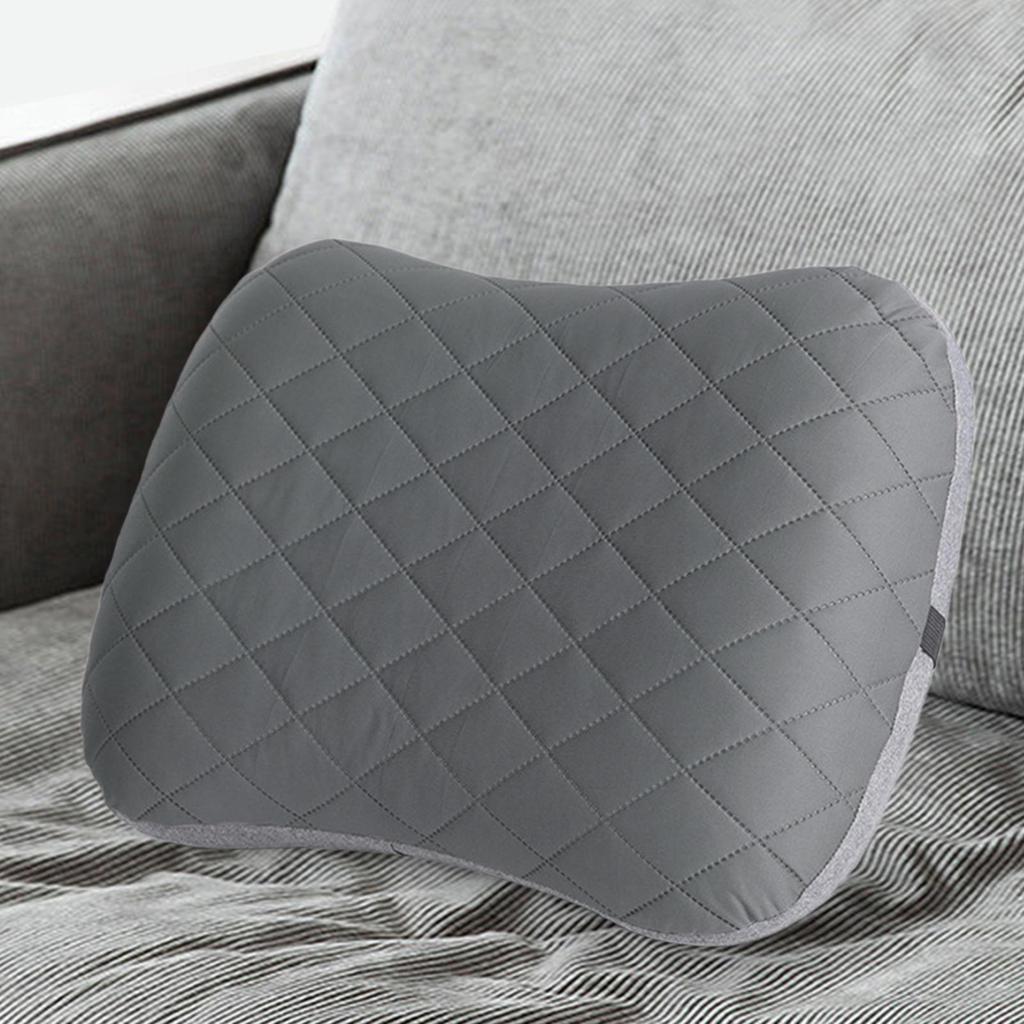 Inflatable Camping Pillow Support Comfortable Ultralight Portable Compact