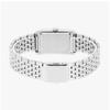 Casio Unisex Analog Square Vintage Metal Watch Mtp B215d 1avdf