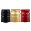 90x MONOPOL glass bottles 0.5l for vodka juice 500 ml LONG CAP