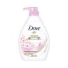 Dove Cherry Blossom Sweet Scent Nourishing Shower Milk