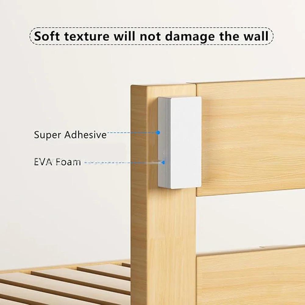 Furniture Protectors EVA Foam Bumpers Ample Supply Multiple Applications 20 Pack Foam Protection Pads 7.6*3*0.5cm