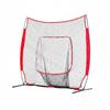 Baseball Practice Net Durable Batting Hitting Softball Training with Carry