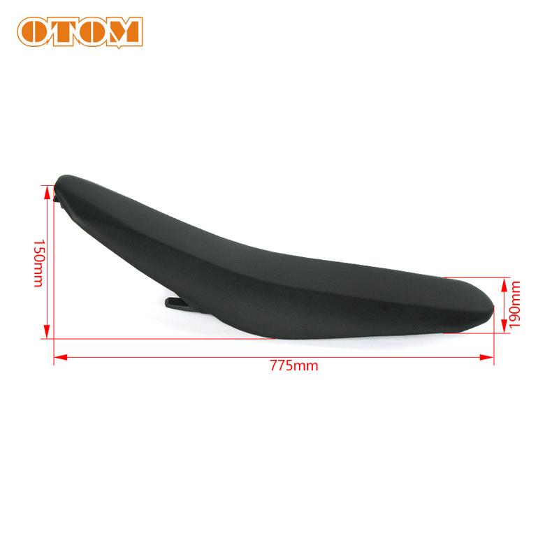 

OTOM Motorcycle Accessories Standard Seat Waterproof Antiskid For KTM SX SXF XC 125 150 250 350 450 2013-2016 Off-road Dirt Bike K6
