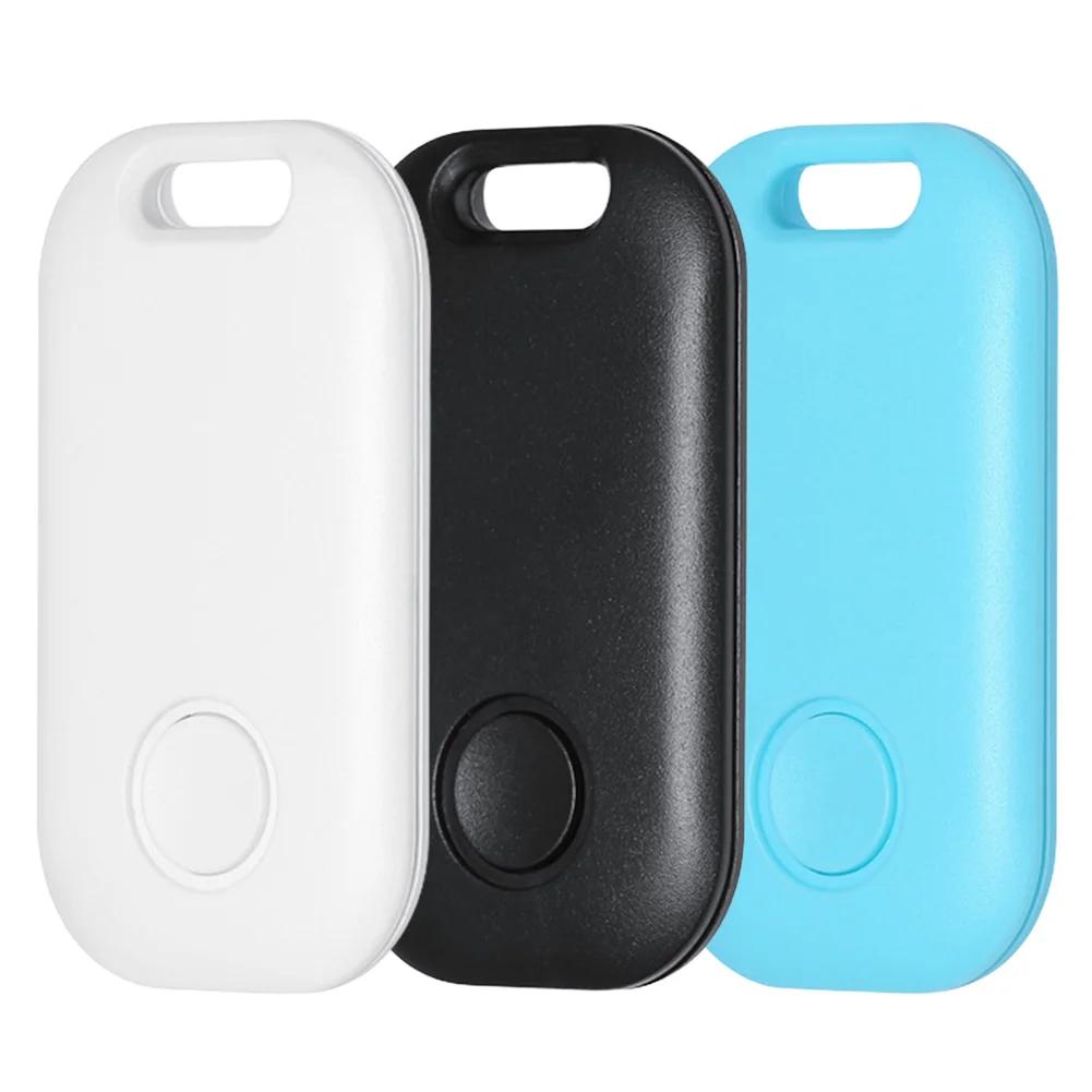 Bluetooth-Compatible Kid Dog Pets Key Finder Battery Operated Smart GPS Locator Wireless Child Bag Wallet Finder for Android 8+