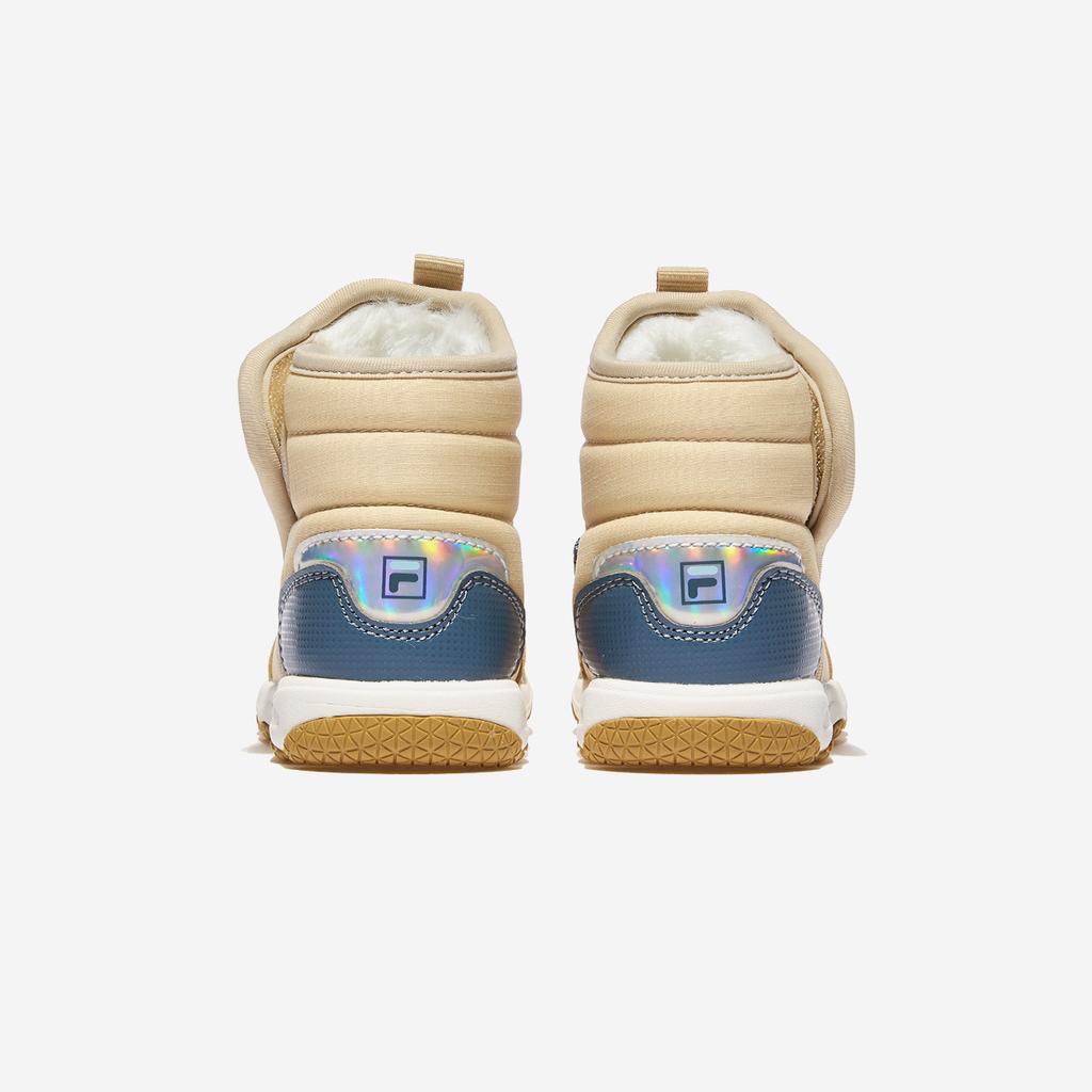 Fila Wonderbirds Boots Toddler, 3XM02380G, 1010110419, Popular Korean Shoes