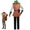 In Delicious Dungeon Marcille Donato Chilchuck Tims Falin Touden Cosplay Set