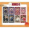Detective Conan Limited Card Children's Collection Christmas Gifts Anime Character Kudou Shinichi Creative Card