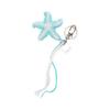 Matin Kim Starfish Knit Keyring Mint