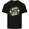 Irish More Beer Funny St Patricks Day Unisexs Light Cotton TShirt