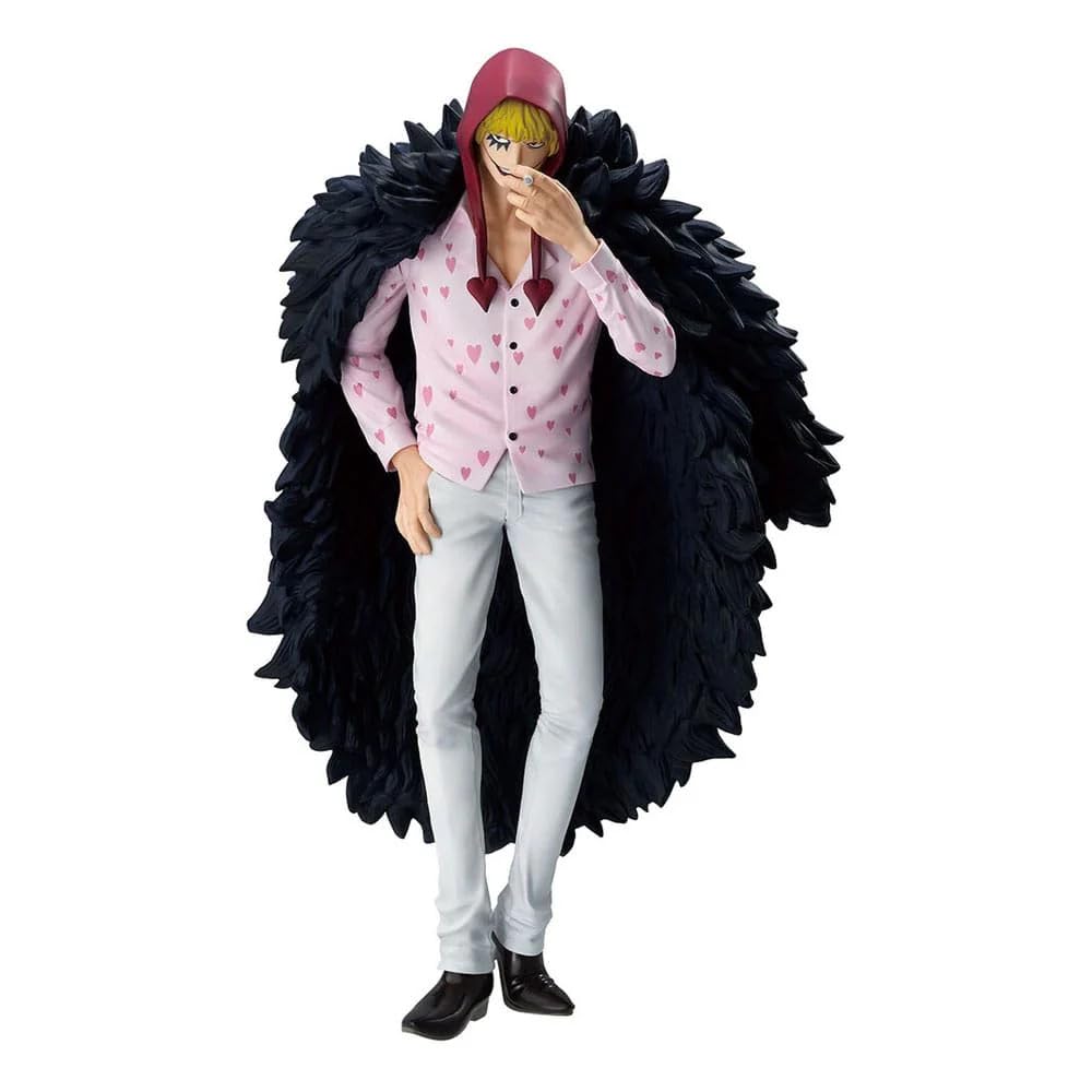 Ichiban Kuji One Piece The Unbreakable Law Prize C Donquixote Rosinante MASTERLISE