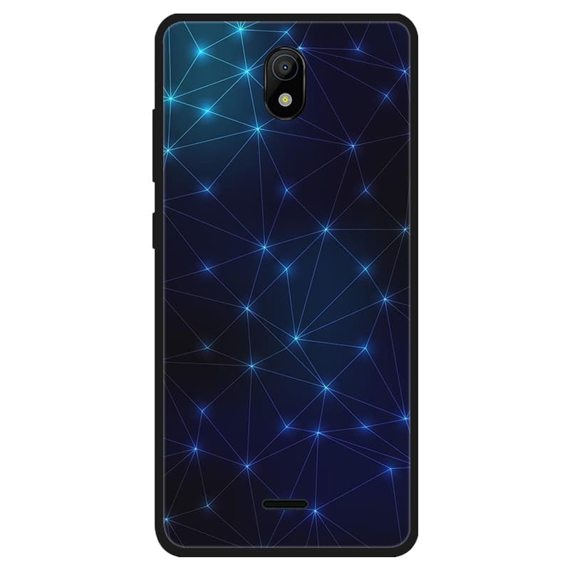 For Nokia C100 Case NokiaC100 Soft Silicone Back Cover Phone Case Protective Cover for Nokia C100 Fundas C 100 5.45 inch Coque
