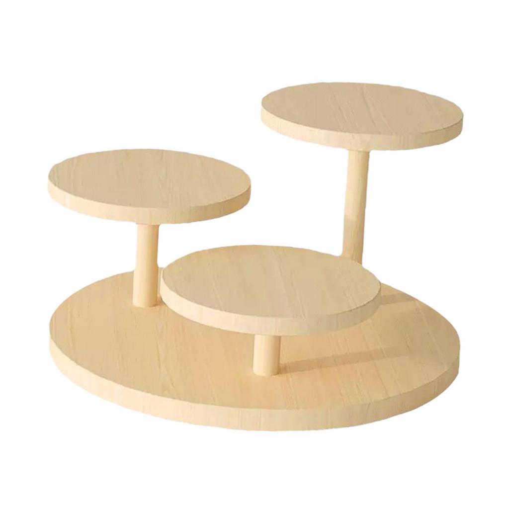 Elegant Wooden Jewelry Organizer for Home Decor