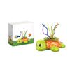 Outdoor Kids Garden Sprinkler Toy Cartoon Animal Design Interactive Water Spraying Lawn Toy for Children Summer Backyard Play Equipment