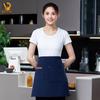 Durable Waterproof Half Apron with Pockets