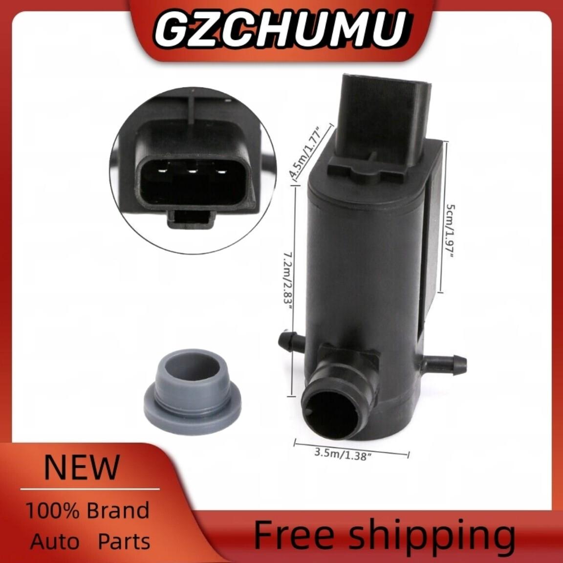 Windshield Washer Pump Wiper With Grommet 85330-12280 For TOYOTA LEXUS SCION