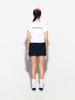 ASIF CALIE Calie Gurls T-Shirt White
